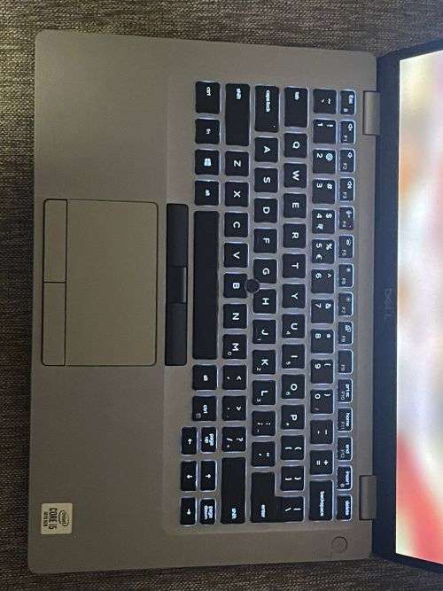 DELL 5410 I5 10TH GEN 16GB RAM 256GB NVME SSD