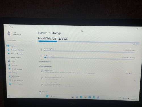 Acer Aspire 3 A315-56, Core i5 10th Gen 12GB RAM 256GB SSD