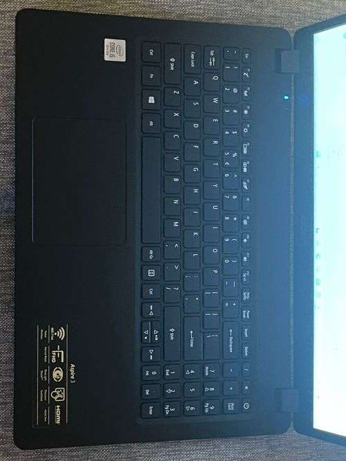 Acer Aspire 3 A315-56, Core i5 10th Gen 12GB RAM 256GB SSD
