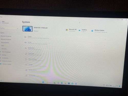 LENOVO V330-151KB I5 8TH GEN 12GB RAM 240GB SSD