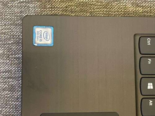 LENOVO V330-151KB I5 8TH GEN 12GB RAM 240GB SSD