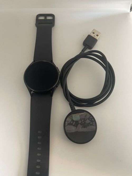 SAMSUNG GALAXY WATCH 4 40MM RM-R860 GPS BLUETOOTH WIFI GPS