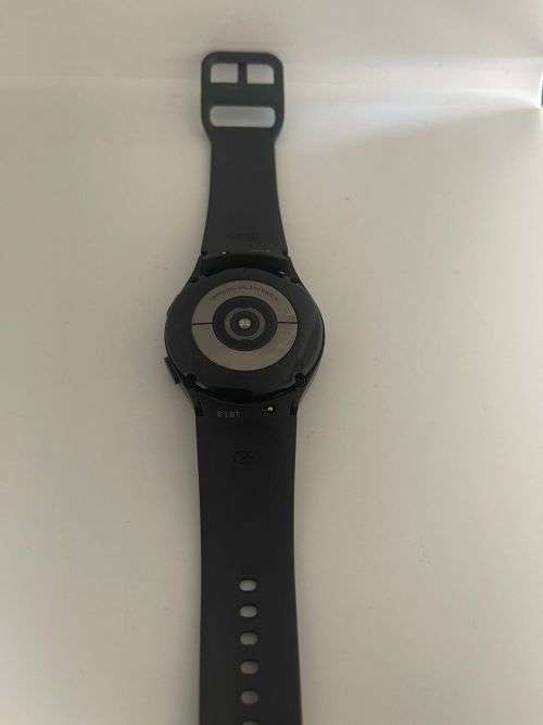 SAMSUNG GALAXY WATCH 4 40MM RM-R860 GPS BLUETOOTH WIFI GPS