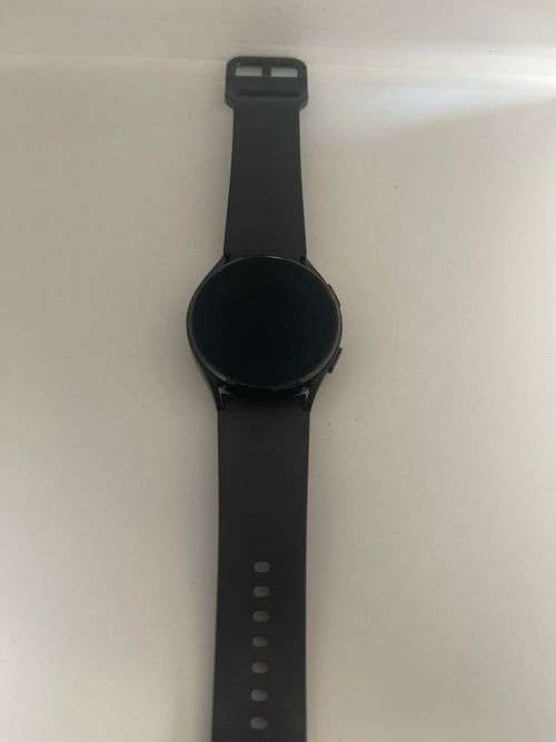 SAMSUNG GALAXY WATCH 4 40MM RM-R860 GPS BLUETOOTH WIFI GPS