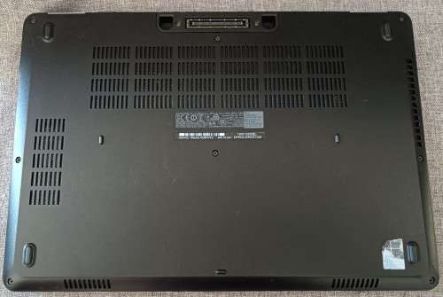 Dell Latitude 5470, Intel i5-6300U@2.4GHz, 16GB RAM, 256GB m.2 SSD, 14` HD Display (1366x768) Win 11