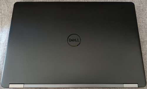 Dell Latitude 5470, Intel i5-6300U@2.4GHz, 16GB RAM, 256GB m.2 SSD, 14` HD Display (1366x768) Win 11