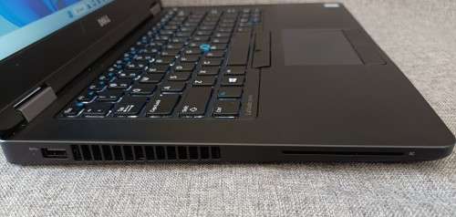 Dell Latitude 5470, Intel i5-6300U@2.4GHz, 16GB RAM, 256GB m.2 SSD, 14` HD Display (1366x768) Win 11