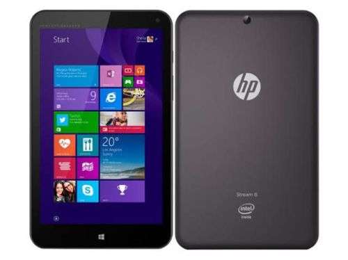 HP STREAM 8 WINDOWS TABLET 8``