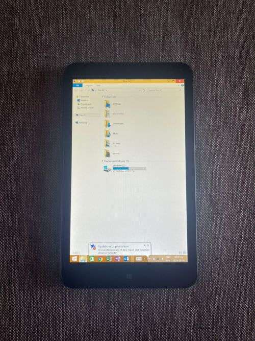 HP STREAM 8 WINDOWS TABLET 8``