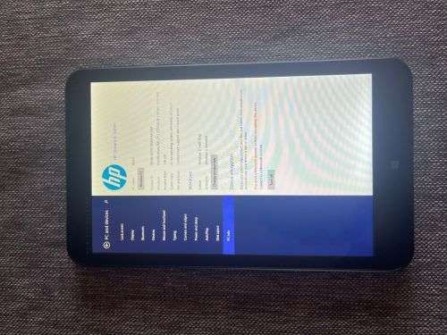 HP STREAM 8 WINDOWS TABLET 8``