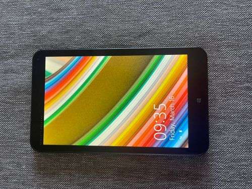 HP STREAM 8 WINDOWS TABLET 8``
