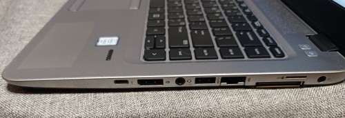 HP EliteBook 840G3, Intel i5-6200U@2.3GHz. 8GB RAM, 240GB SSD, 14` FHD Display, Windows 11 Pro