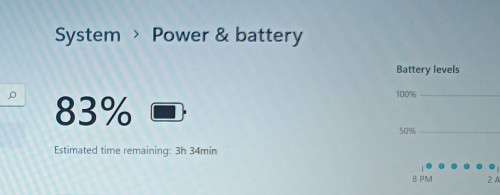 HP EliteBook 840G3, Intel i5-6200U@2.3GHz. 8GB RAM, 240GB SSD, 14` FHD Display, Windows 11 Pro