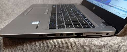HP EliteBook 840G3, Intel i5-6200U@2.3GHz, 8GB RAM, 500GB HDD, 14` FHD 1920x1080 Display, Win 11