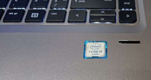 HP EliteBook 840G3, Intel i5-6200U@2.3GHz, 8GB RAM, 500GB HDD, 14` FHD 1920x1080 Display, Win 11