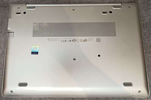 HP EliteBook 840G5, Intel i7-6600U@2.6GHz, 16GB RAM, 256Gb NVMe SSD, 14` FHD Display, Win11