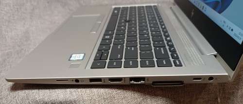 HP EliteBook 840G5, Intel i7-6600U@2.6GHz, 16GB RAM, 256Gb NVMe SSD, 14` FHD Display, Win11