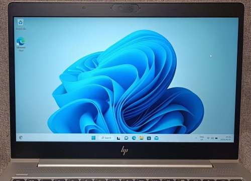 HP EliteBook 840G5, Intel i7-6600U@2.6GHz, 16GB RAM, 256Gb NVMe SSD, 14` FHD Display, Win11