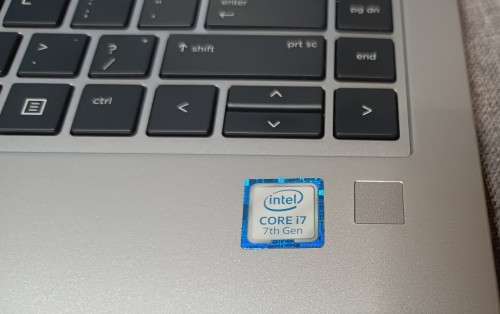 HP EliteBook 840G5, Intel i7-6600U@2.6GHz, 16GB RAM, 256Gb NVMe SSD, 14` FHD Display, Win11