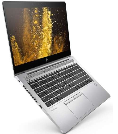 HP EliteBook 840G5, Intel i7-6600U@2.6GHz, 16GB RAM, 256Gb NVMe SSD, 14` FHD Display, Win11