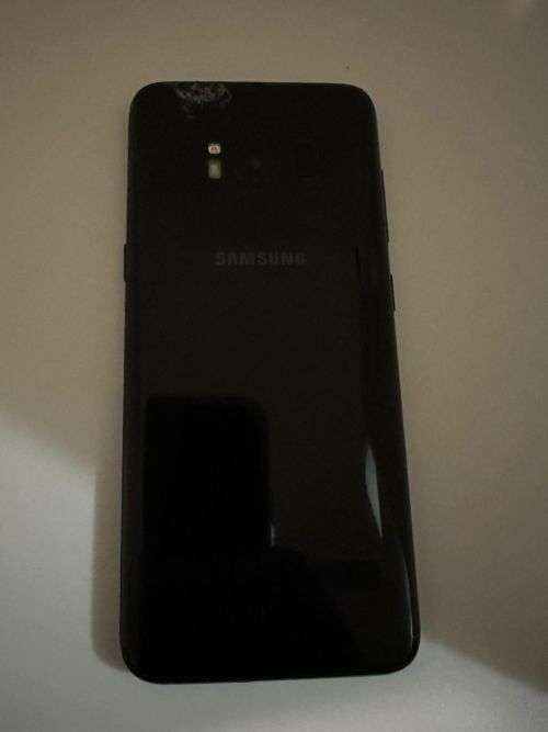 SAMSUNG S8 SINGLE  SIM 4GB RAM 64GB MEMORY MINT CONDITION