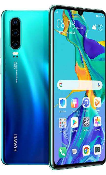 HUAWEI P30 DUAL SIM MINT CONDITION