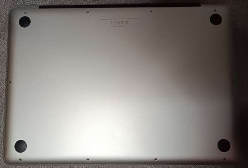 APPLE Macbook Pro A1278 Core i5-3210M, 4 GB RAM, 500 GB HDD,13.3 inch 1280x800 Display, OS X Catalin
