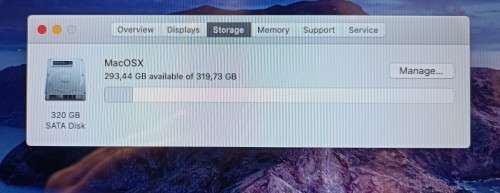 APPLE Macbook Pro A1278 Core i5-3210M, 4 GB RAM, 500 GB HDD,13.3 inch 1280x800 Display, OS X Catalin