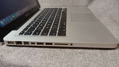 APPLE Macbook Pro A1278 Core i5-3210M, 4 GB RAM, 500 GB HDD,13.3 inch 1280x800 Display, OS X Catalin