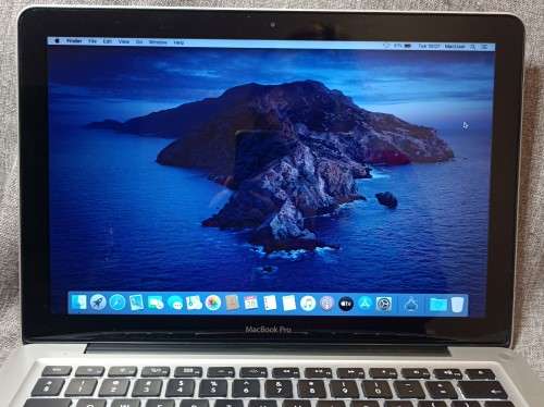 APPLE Macbook Pro A1278 Core i5-3210M, 4 GB RAM, 500 GB HDD,13.3 inch 1280x800 Display, OS X Catalin