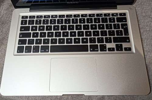 APPLE Macbook Pro A1278 Core i5-3210M, 4 GB RAM, 500 GB HDD,13.3 inch 1280x800 Display, OS X Catalin