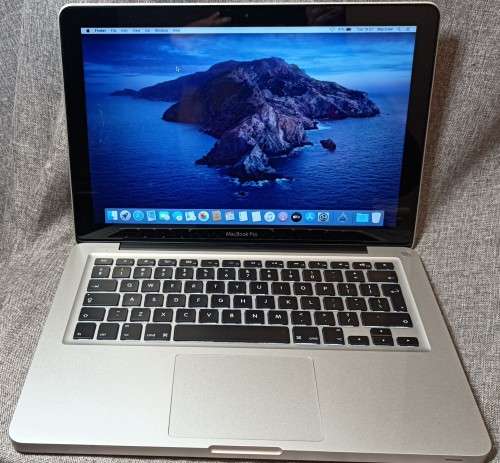 APPLE Macbook Pro A1278 Core i5-3210M, 4 GB RAM, 500 GB HDD,13.3 inch 1280x800 Display, OS X Catalin