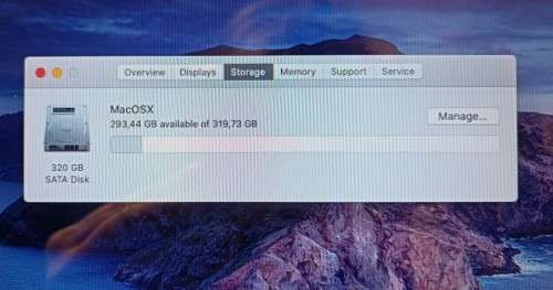 APPLE Macbook Pro A1278 Core i5-3210M, 4 GB RAM, 500 GB HDD,13.3 inch 1280x800 Display, OS X Catalin