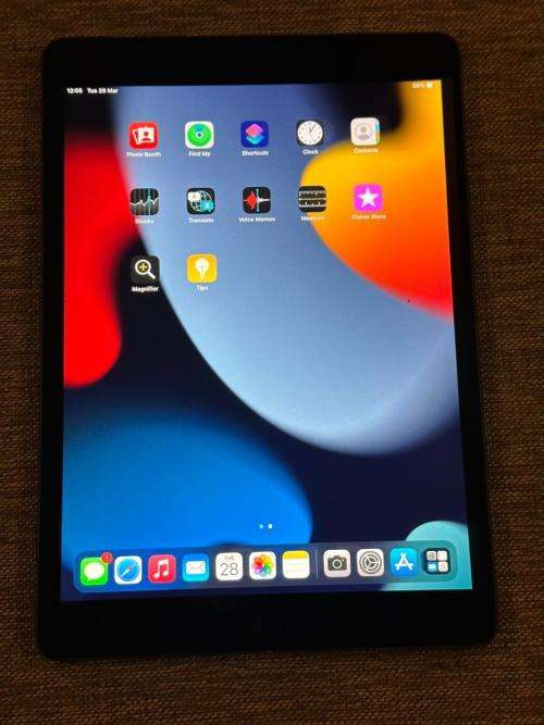 IPAD  7TH GEN A2197 32GB WIFI