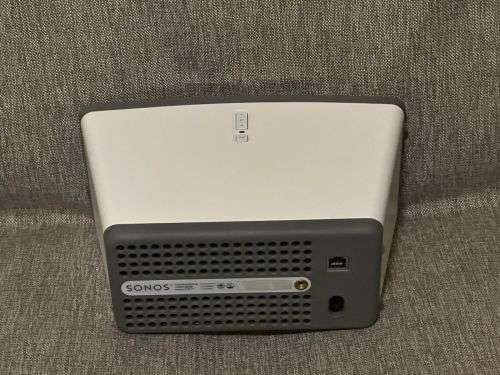 Sonos Play:3 -  Wireless Smart  Speaker for Streaming Music, Amazon Certified and Works With Alexa