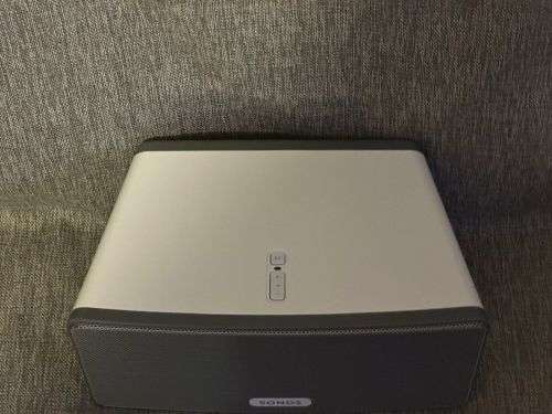 Sonos Play:3 -  Wireless Smart  Speaker for Streaming Music, Amazon Certified and Works With Alexa