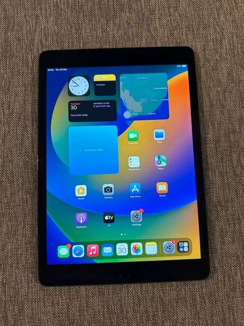 IPAD  7TH GEN A2197 32GB WIFI