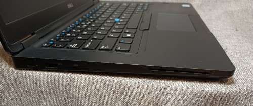 Dell Latitude 5490, 8th Gen i5-8350U@1.7GHz, 12GB RAM, 256GB NVMe SSD, 14` FHD Display, Win11