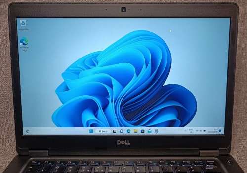 Dell Latitude 5490, 8th Gen i5-8350U@1.7GHz, 12GB RAM, 256GB NVMe SSD, 14` FHD Display, Win11