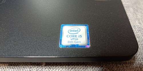 Dell Latitude 5490, 8th Gen i5-8350U@1.7GHz, 12GB RAM, 256GB NVMe SSD, 14` FHD Display, Win11