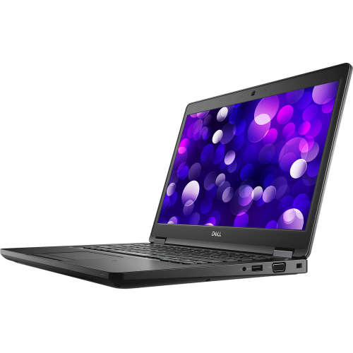 Dell Latitude 5490, 8th Gen i5-8350U@1.7GHz, 12GB RAM, 256GB NVMe SSD, 14` FHD Display, Win11