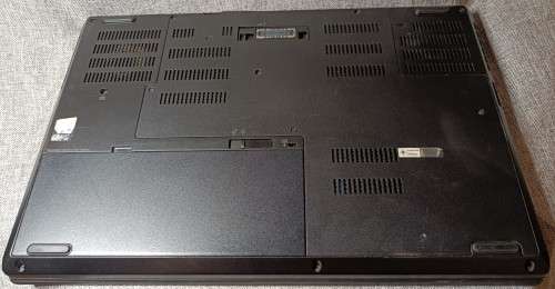 Lenovo ThinkPad P50 Intel i7 Laptop with Nvidia GPU, 32GB RAM, 512GB m.2 SSD, 15.6` FHD Display