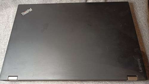 Lenovo ThinkPad P50 Intel i7 Laptop with Nvidia GPU, 32GB RAM, 512GB m.2 SSD, 15.6` FHD Display