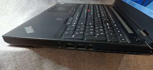 Lenovo ThinkPad P50 Intel i7 Laptop with Nvidia GPU, 32GB RAM, 512GB m.2 SSD, 15.6` FHD Display