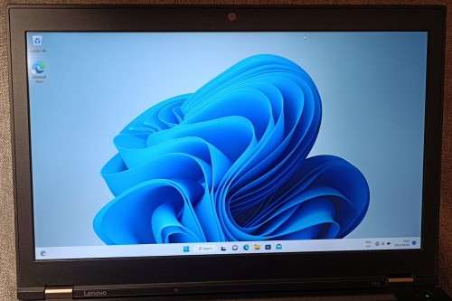 Lenovo ThinkPad P50 Intel i7 Laptop with Nvidia GPU, 32GB RAM, 512GB m.2 SSD, 15.6` FHD Display