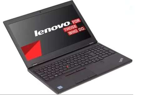 Lenovo ThinkPad P50 Intel i7 Laptop with Nvidia GPU, 32GB RAM, 512GB m.2 SSD, 15.6` FHD Display