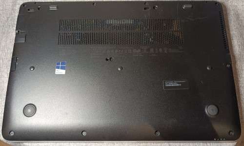 HP EliteBook 850G3, Intel i7-6600U@2.6GHz, 8GB RAM, 512GB m.2 SSD, 15.6` FHD Display, Windows 11