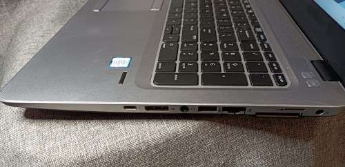 HP EliteBook 850G3, Intel i7-6600U@2.6GHz, 8GB RAM, 512GB m.2 SSD, 15.6` FHD Display, Windows 11