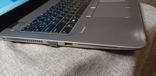 HP EliteBook 850G3, Intel i7-6600U@2.6GHz, 8GB RAM, 512GB m.2 SSD, 15.6` FHD Display, Windows 11