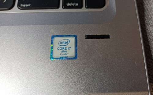 HP EliteBook 850G3, Intel i7-6600U@2.6GHz, 8GB RAM, 512GB m.2 SSD, 15.6` FHD Display, Windows 11